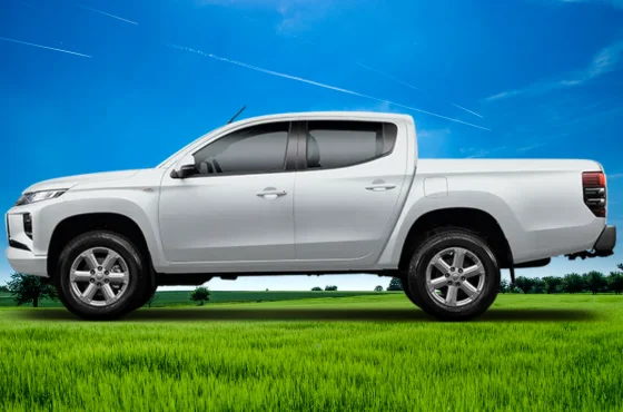 Mitsubishi L200 Triton Sport GLS Plus: Força e Tecnologia para Qualquer Terreno